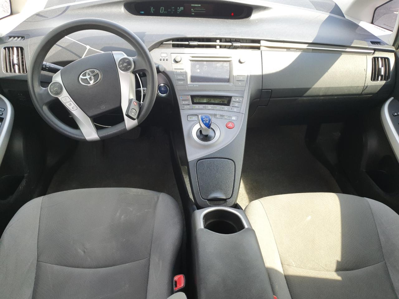 2013 Toyota Prius VIN: JTDKN3DUXD1619813 Lot: 71018535