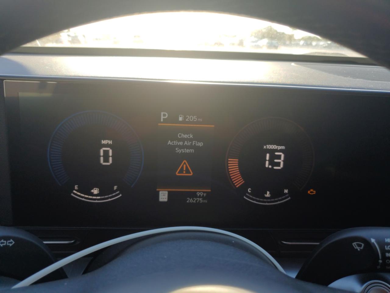 2024 Hyundai Kona Sel VIN: KM8HB3AB0RU176675 Lot: 84028945