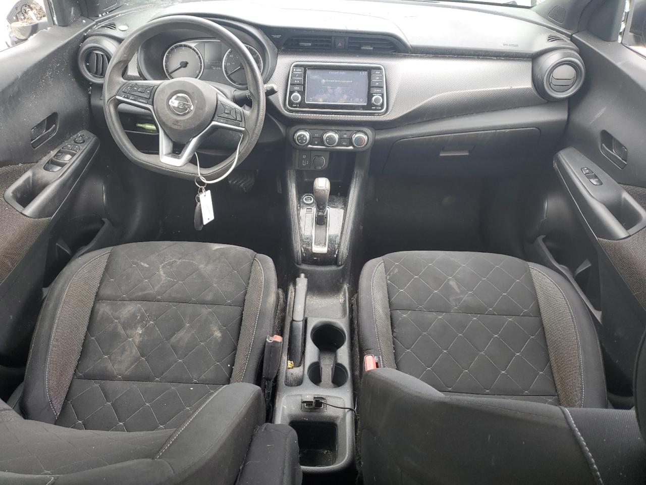 2019 Nissan Kicks S VIN: 3N1CP5CU0KL484345 Lot: 72015015