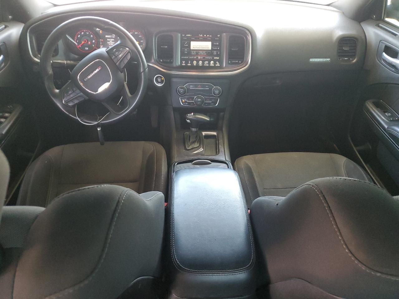 2016 Dodge Charger Sxt VIN: 2C3CDXHG6GH180302 Lot: 80284435