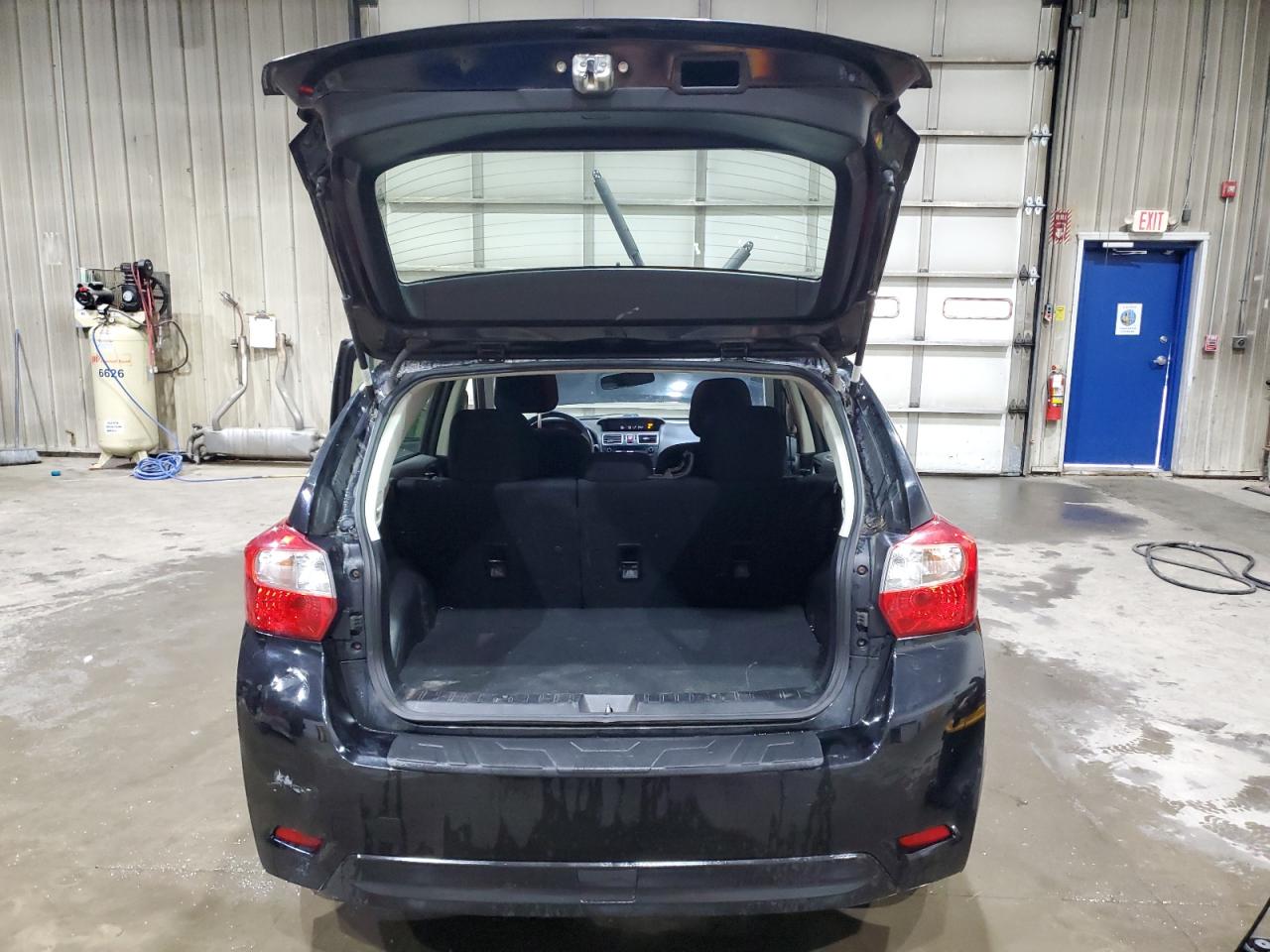 2015 Subaru Impreza VIN: JF1GPAA69F9228852 Lot: 81379825