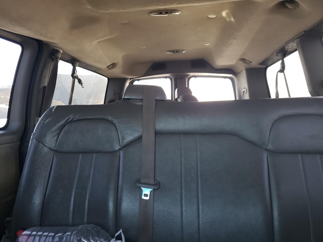 2008 Chevrolet Express G2500 VIN: 1GAGG25K081202304 Lot: 71507455