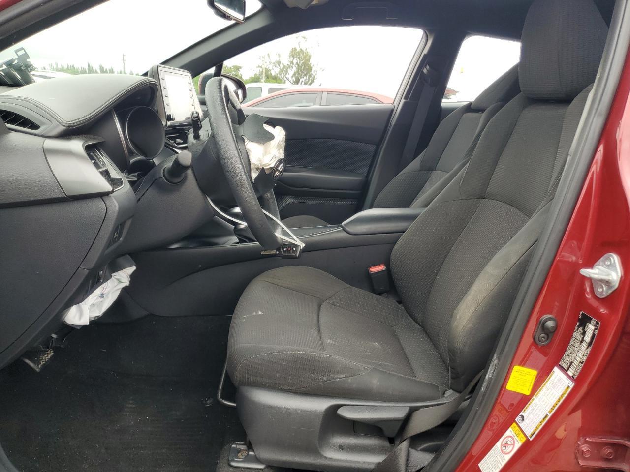 2019 Toyota C-Hr Xle VIN: NMTKHMBX9KR096440 Lot: 71361435