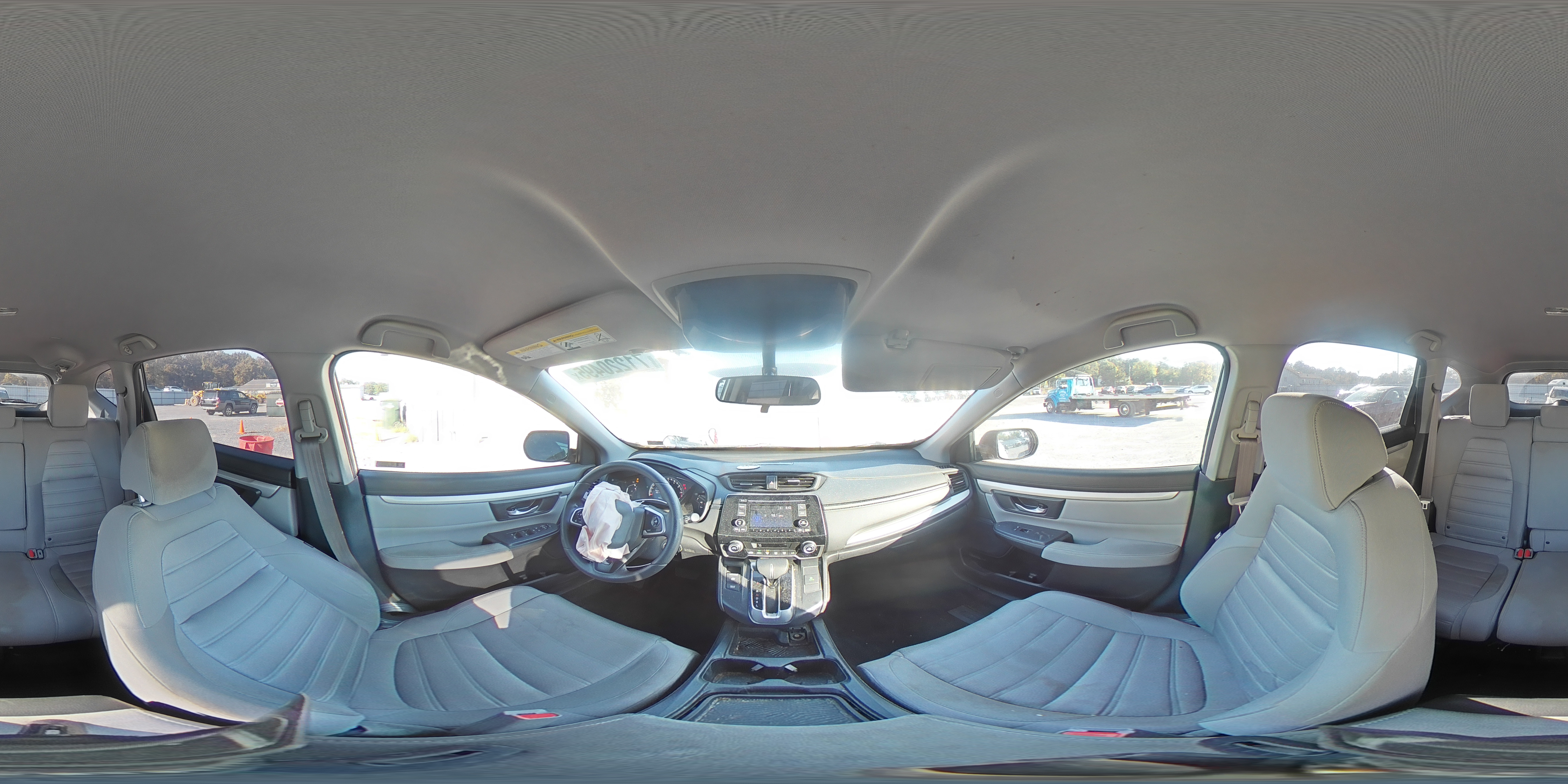 2019 Honda Cr-V Lx VIN: 5J6RW6H38KL005417 Lot: 71220495