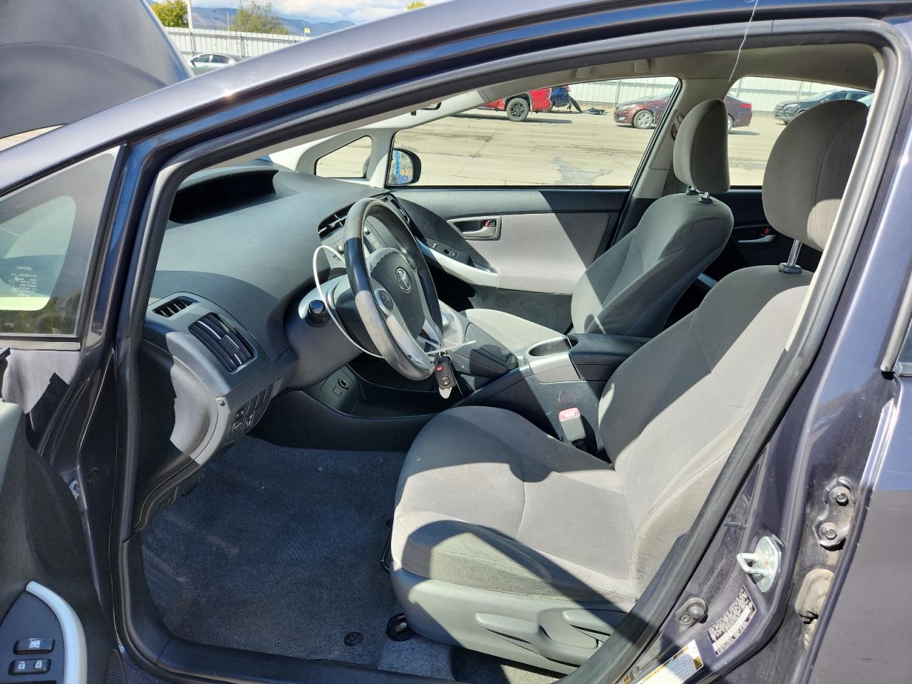 2013 Toyota Prius VIN: JTDKN3DU4D1646165 Lot: 83975295