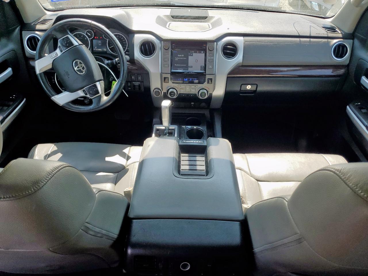 2016 Toyota Tundra Crewmax Limited VIN: 5TFHW5F19GX550958 Lot: 71803155