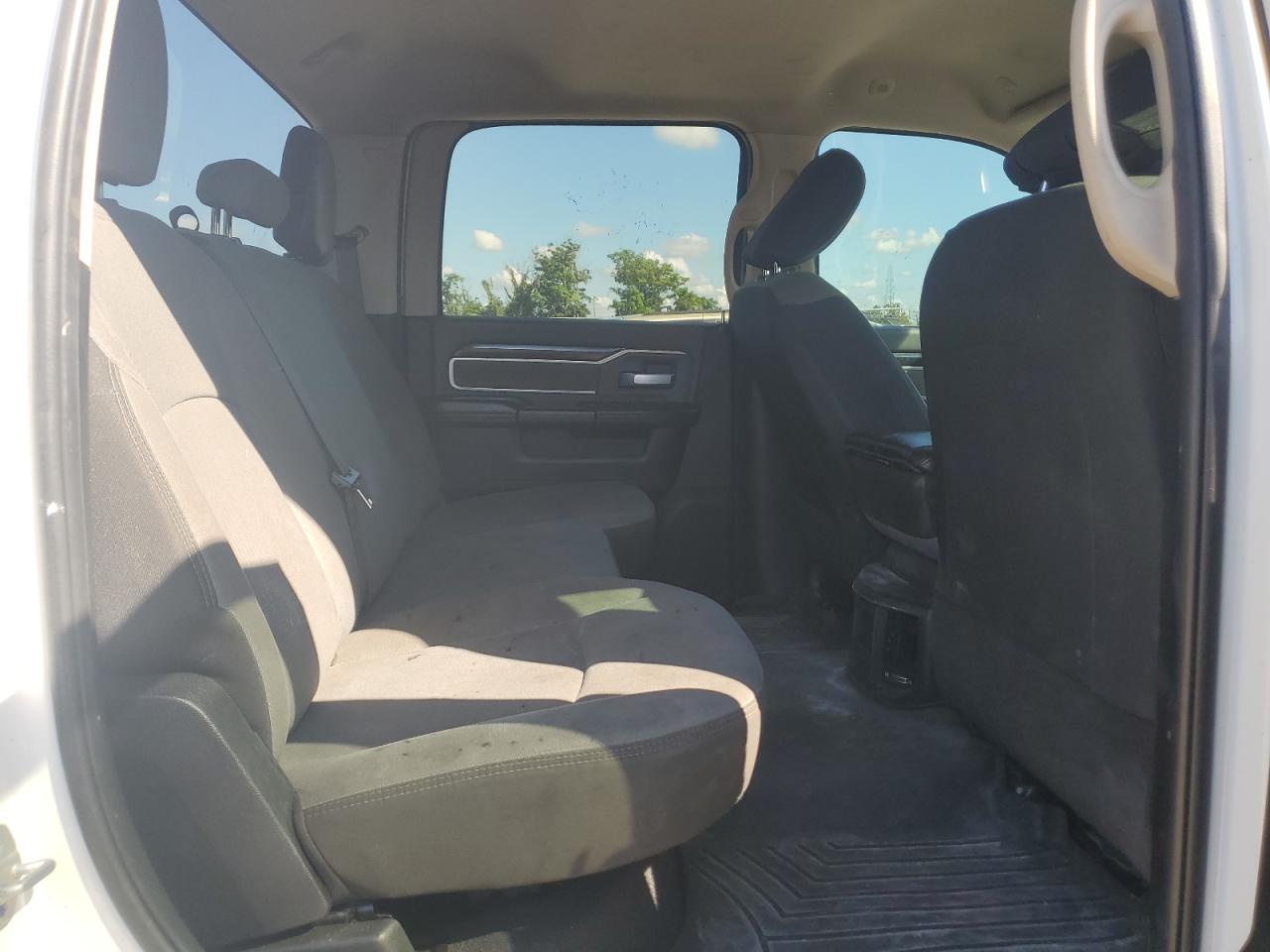 2019 Ram 2500 Big Horn VIN: 3C6UR5DL8KG631030 Lot: 84203135