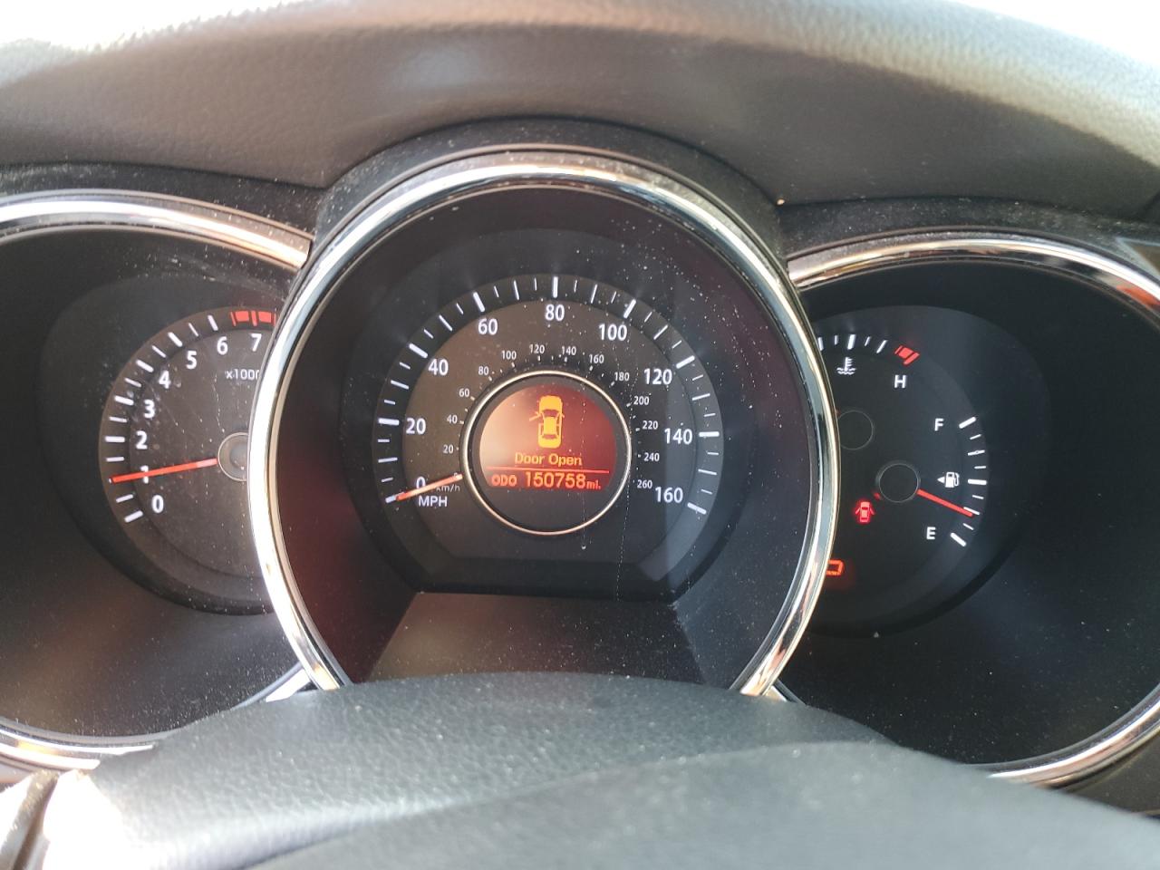 2011 Kia Optima Lx VIN: KNAGM4A75B5172128 Lot: 72066745