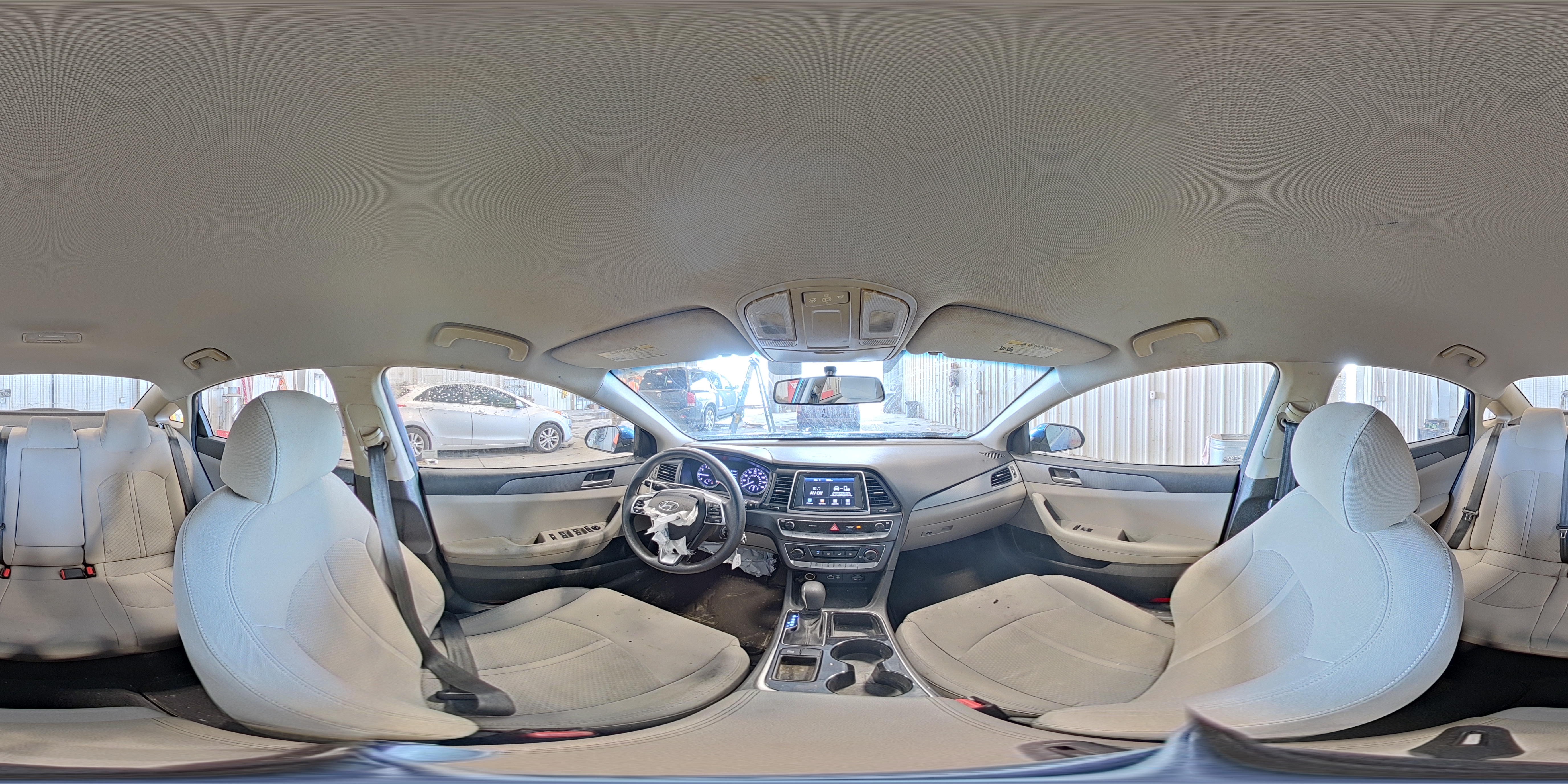 2018 Hyundai Sonata Se VIN: 5NPE24AFXJH626749 Lot: 71558035