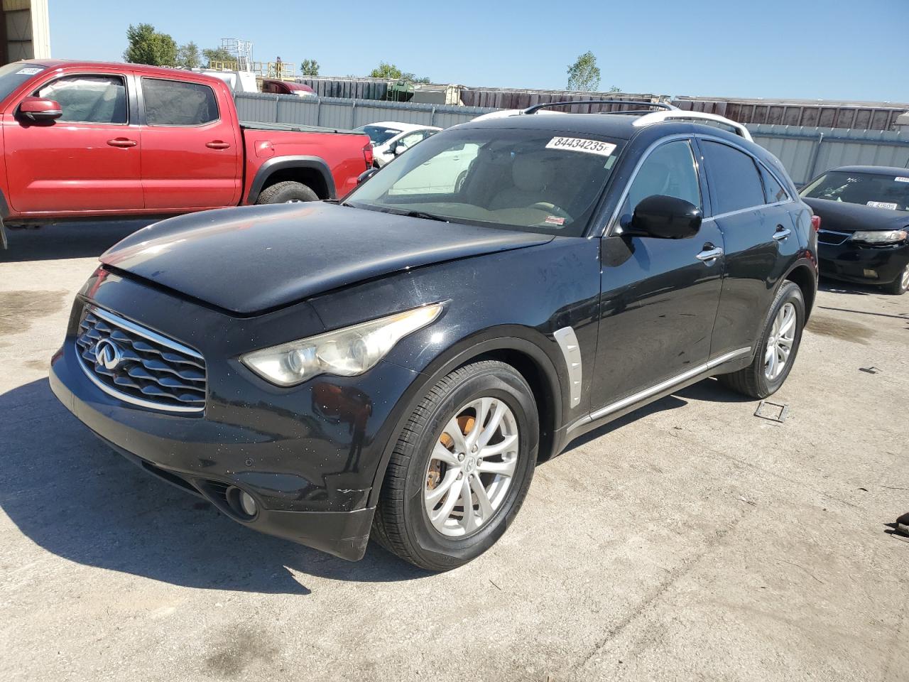 2010 Infiniti Fx35