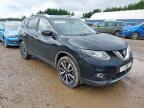 2017 NISSAN X-TRAIL TEKNA DCI 4X4 CVT  for sale at Copart WISBECH