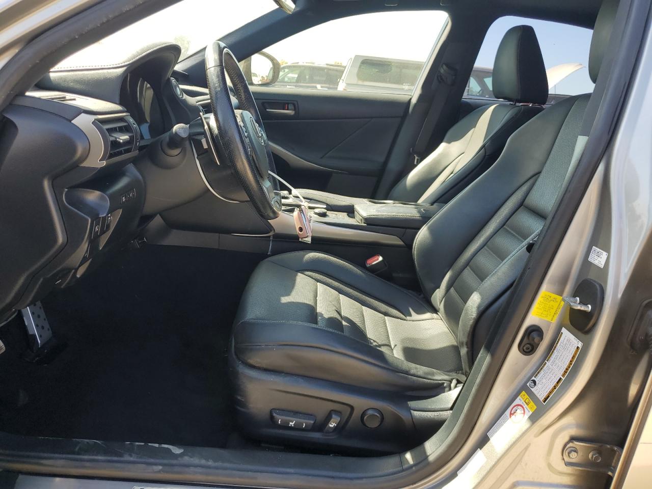 2017 Lexus Is 200T VIN: JTHBA1D21H5039314 Lot: 80754435