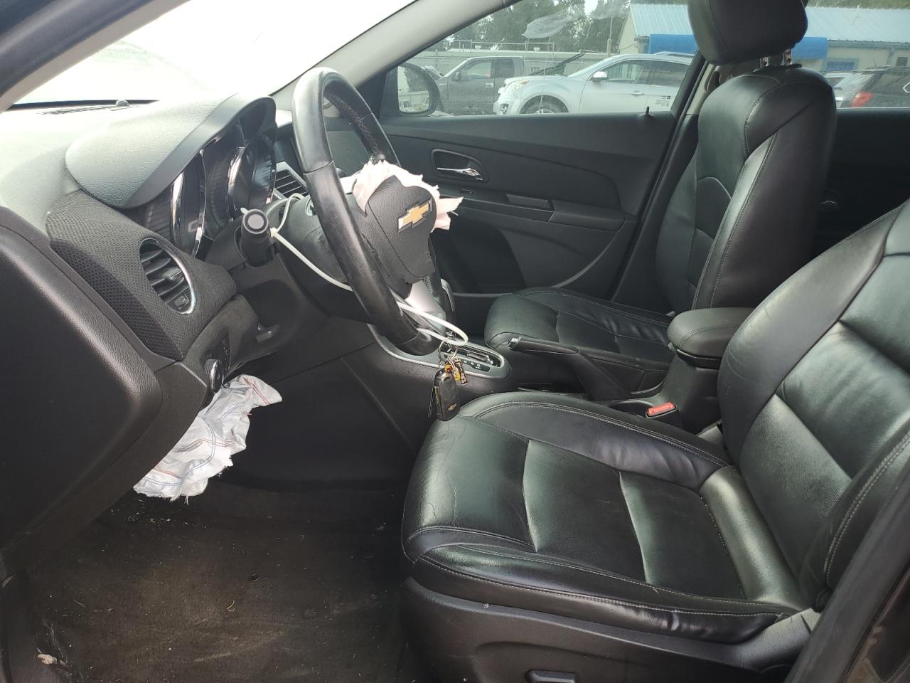 2014 Chevrolet Cruize VIN: 1G1PG5SB7E7325001 Lot: 81041405