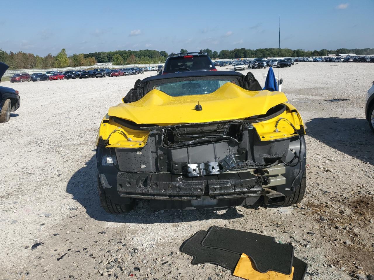 2007 Saturn Sky VIN: 1G8MB35B77Y103803 Lot: 84007455