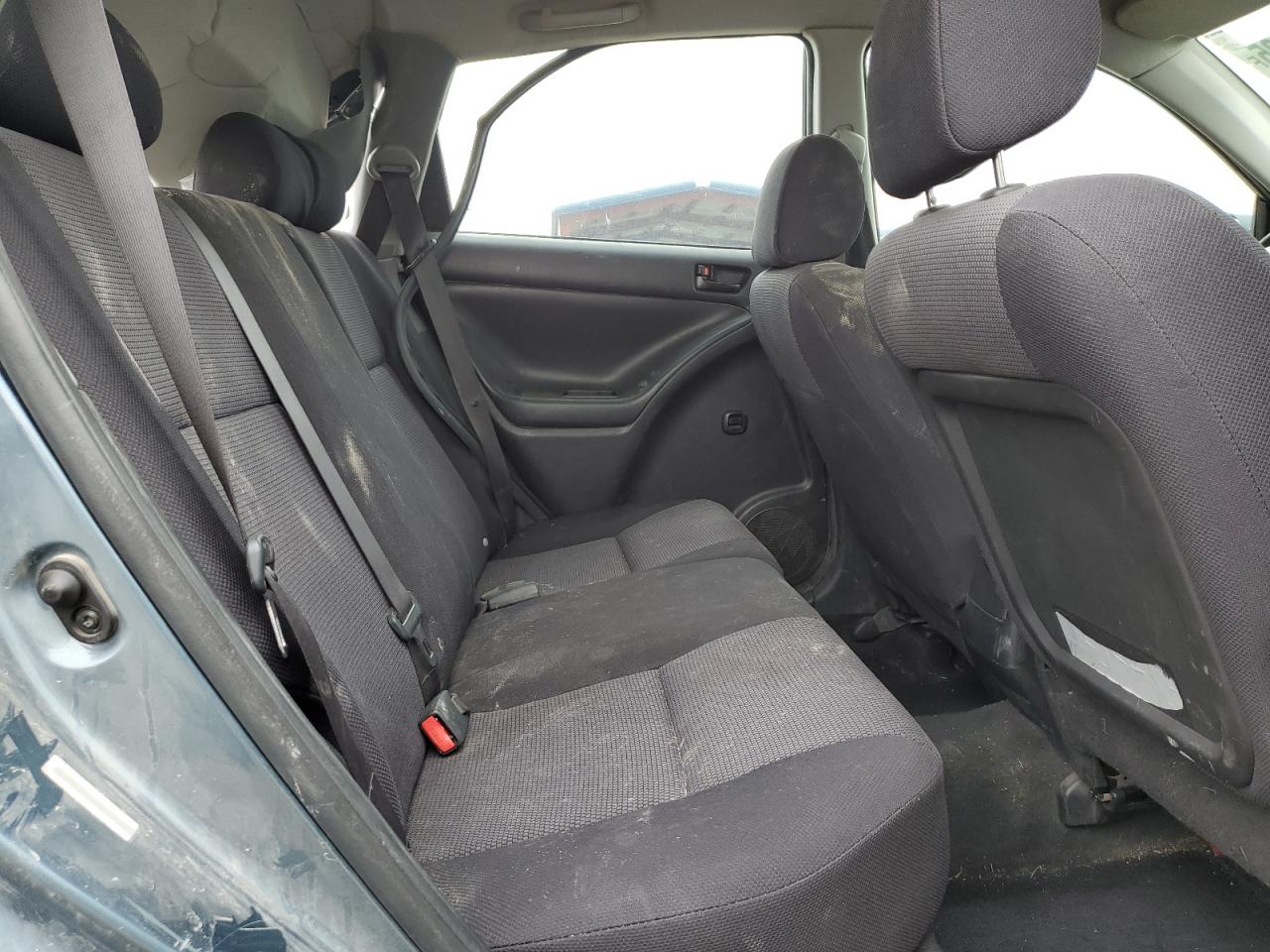 2007 Pontiac Vibe VIN: 5Y2SL65827Z406191 Lot: 81216085