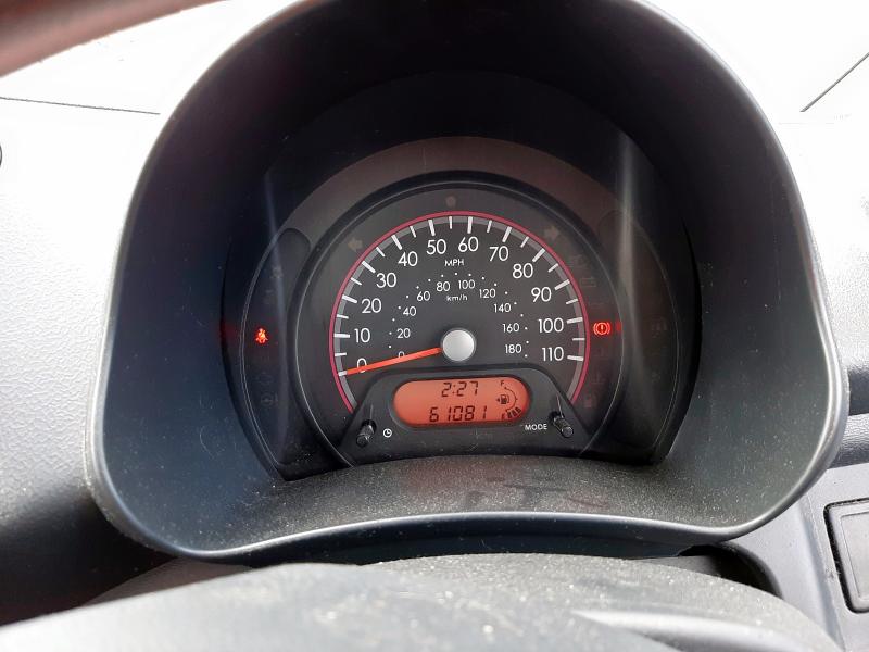 2014 SUZUKI ALTO SZ 