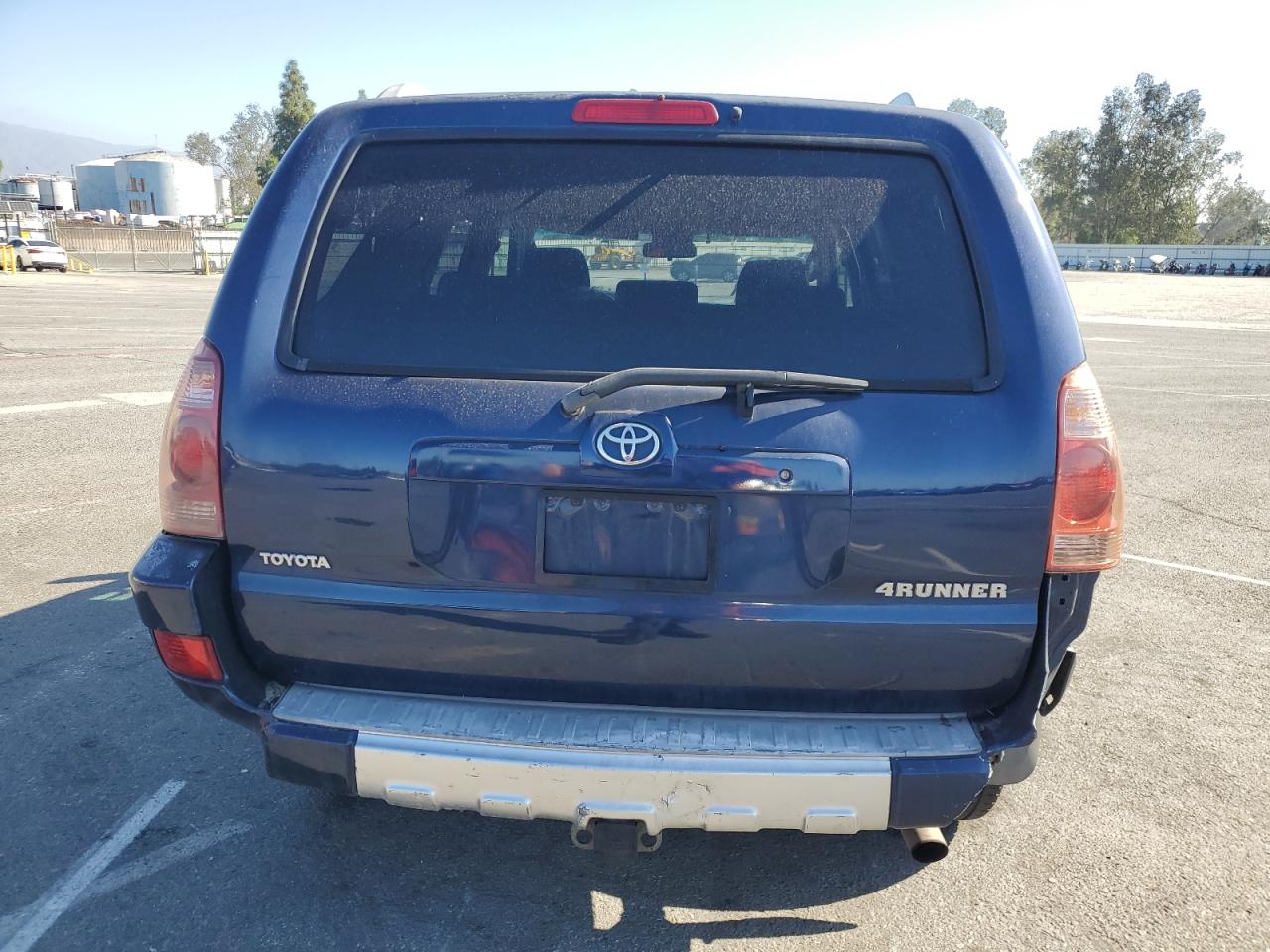 2004 Toyota 4Runner Sr5 VIN: JTEZU14R648012022 Lot: 80376705