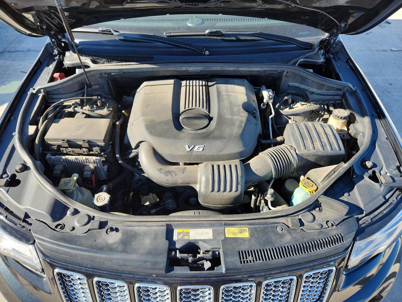 2014 Jeep Grand Cherokee Summit VIN: 1C4RJFJG3EC492614 Lot: 83766395