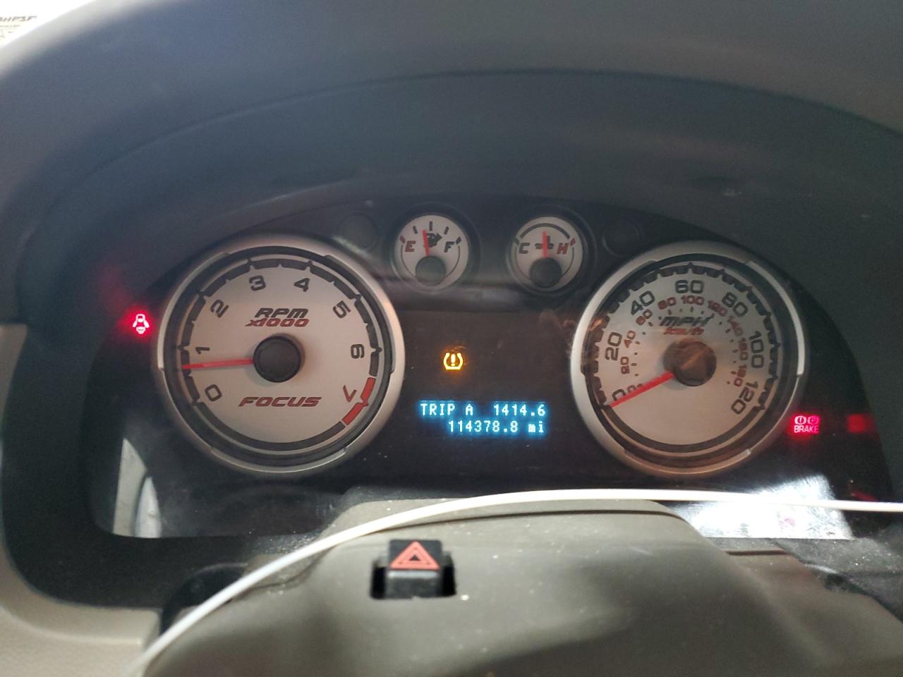 2010 Ford Focus Se VIN: 1FAHP3FN0AW152531 Lot: 82055835