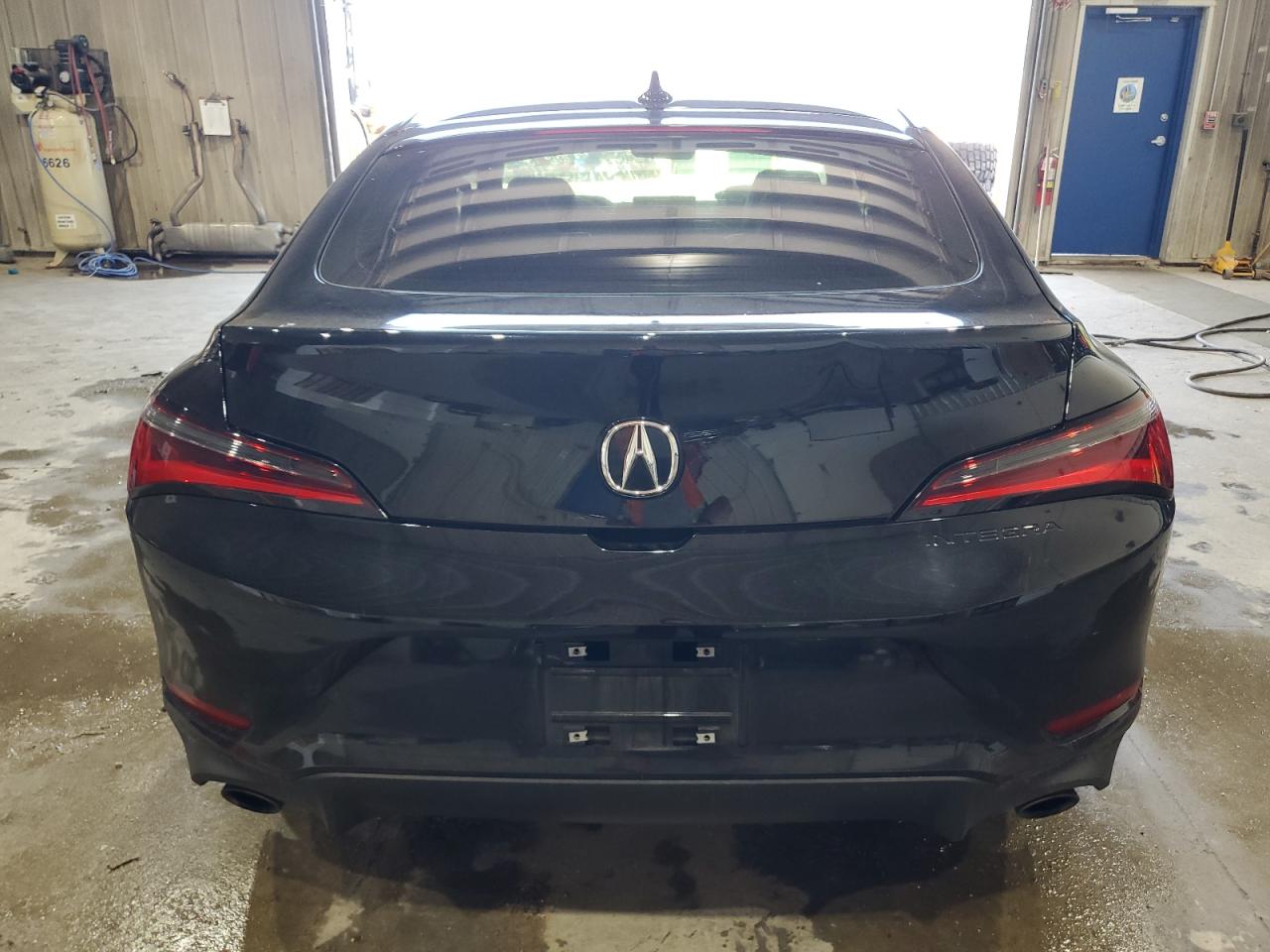 2024 Acura Integra VIN: 19UDE4H2XRA023309 Lot: 80088385