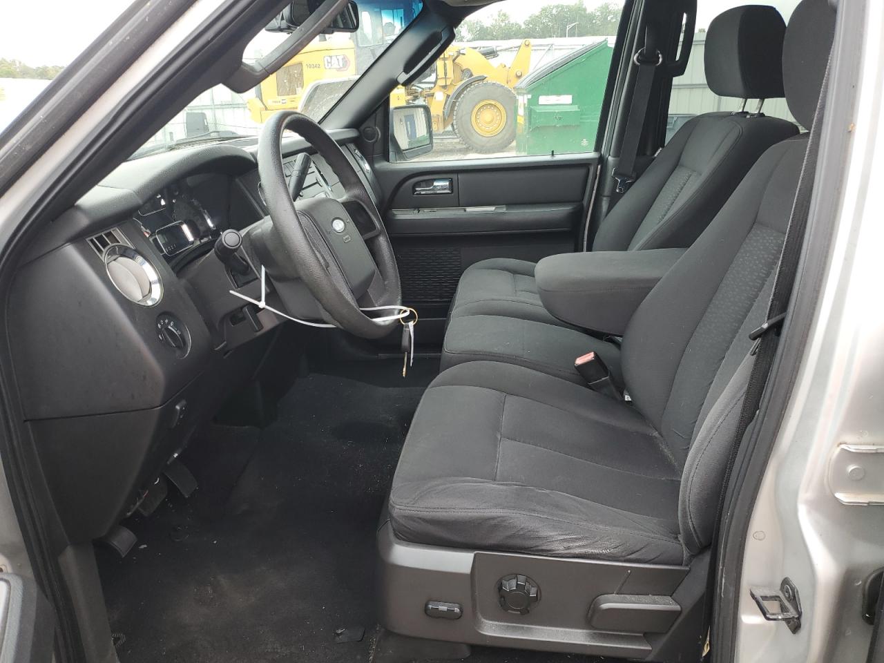 2007 Ford Expedition Xlt VIN: 1FMFU16577LA76553 Lot: 81336675