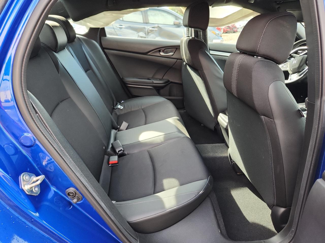 2020 Honda Civic Sport VIN: 19XFC2E82LE030317 Lot: 83845185