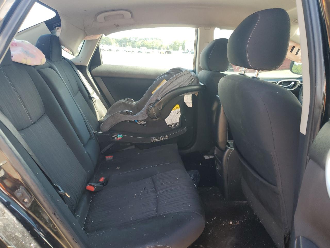 2016 Nissan Sentra S VIN: 3N1AB7AP7GY238188 Lot: 81523565