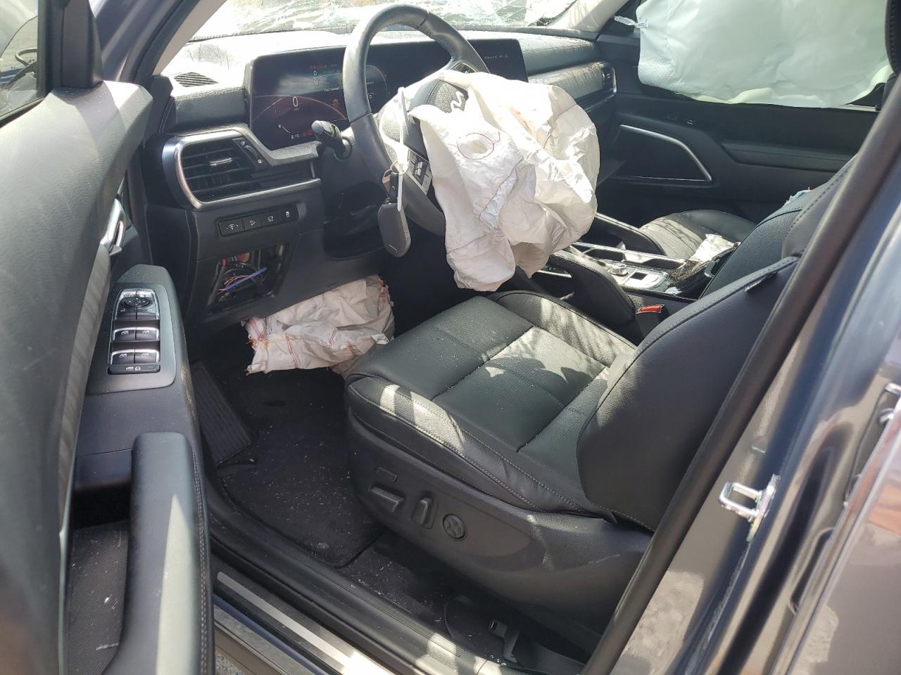 2024 Kia Telluride Sx VIN: 5XYP54GC0RG564181 Lot: 81130345