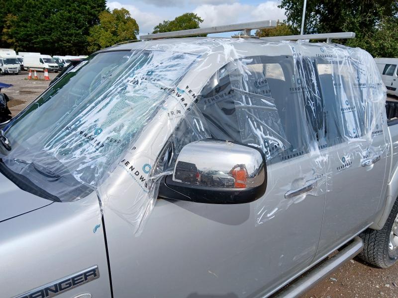 2008 FORD RANGER THUNDER TDCI A 