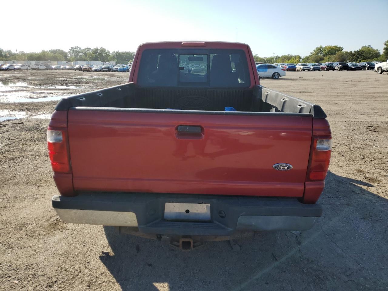 2005 Ford Ranger Super Cab VIN: 1FTYR44U75PA56237 Lot: 81851005