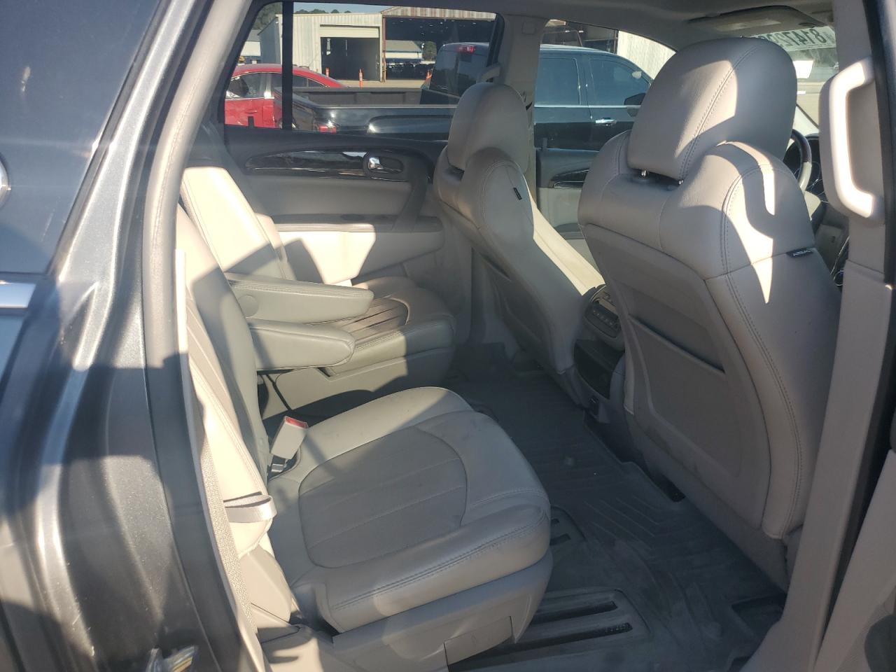 2014 Buick Enclave VIN: 5GAKRBKD1EJ321221 Lot: 81472965