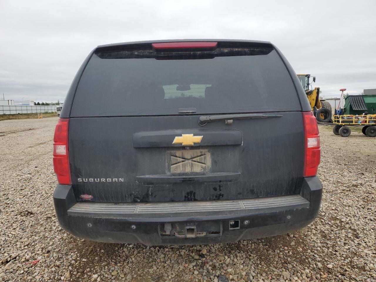 2013 Chevrolet Suburban K1500 Lt VIN: 1GNSKJE75DR101011 Lot: 81673255