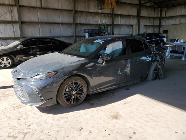  TOYOTA CAMRY 2025 Угольный