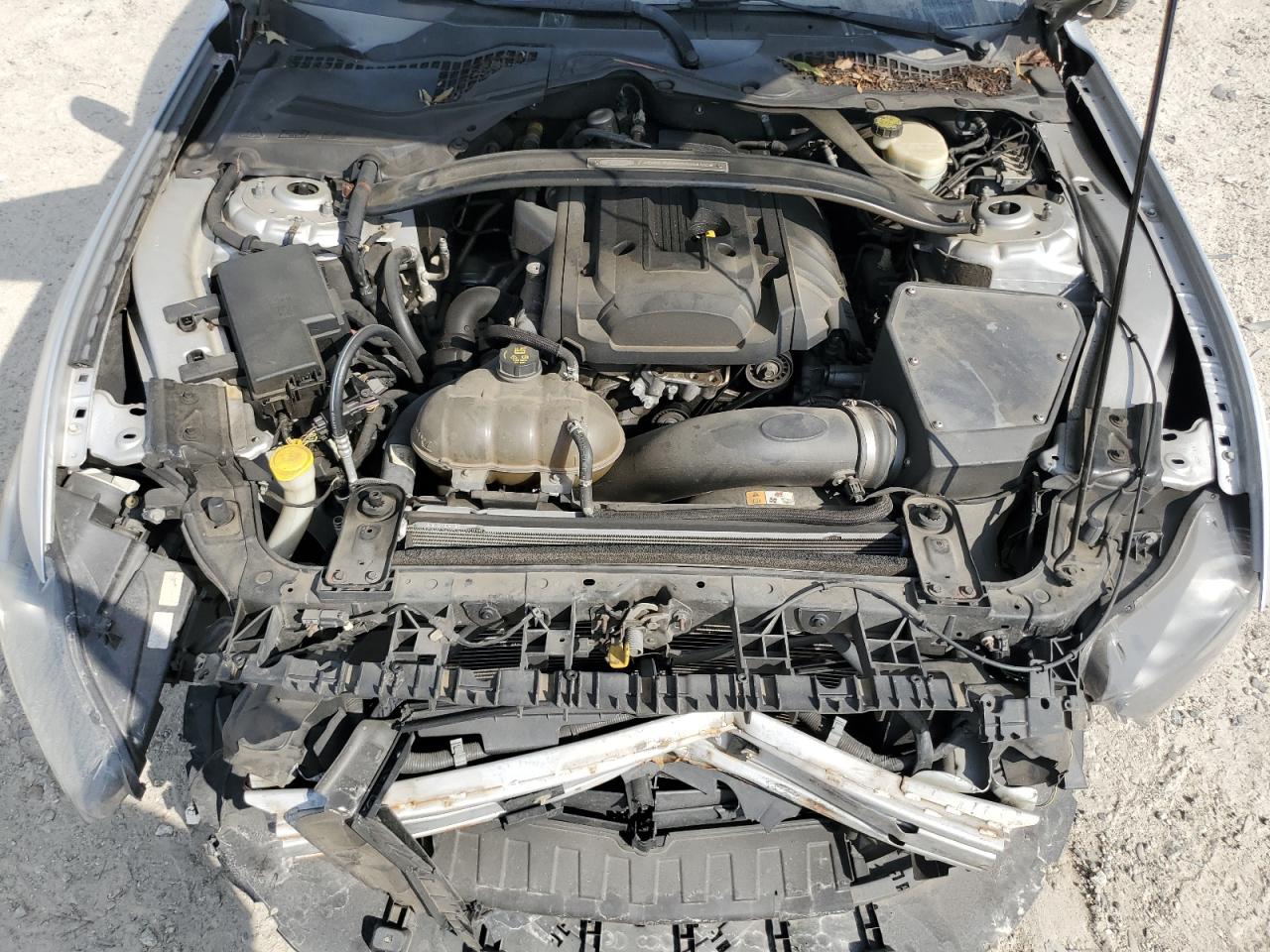 2016 Ford Mustang VIN: 1FA6P8TH9G5227230 Lot: 83852795