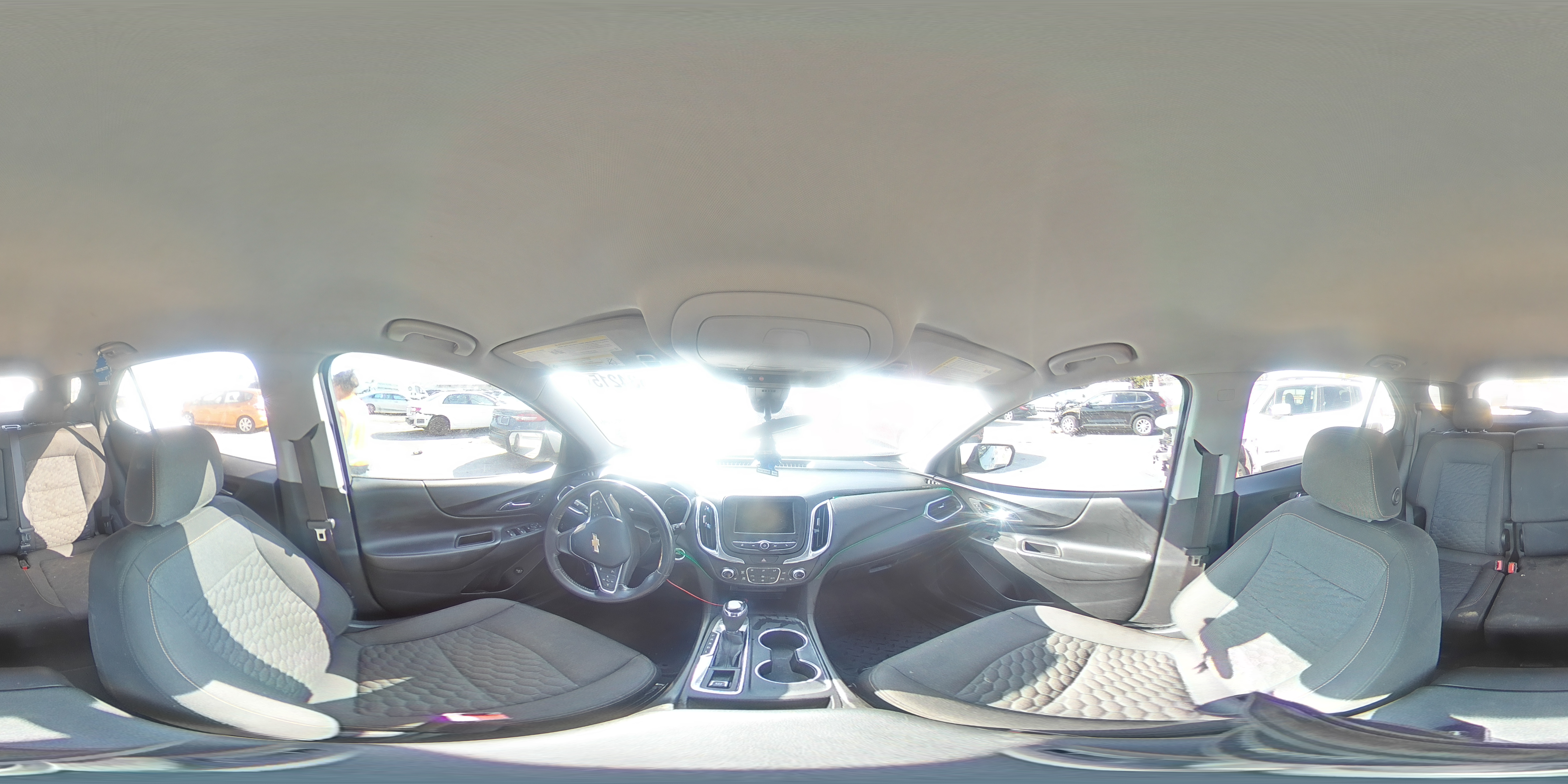 2021 Chevrolet Equinox Lt VIN: 3GNAXKEV7MS155148 Lot: 71534215