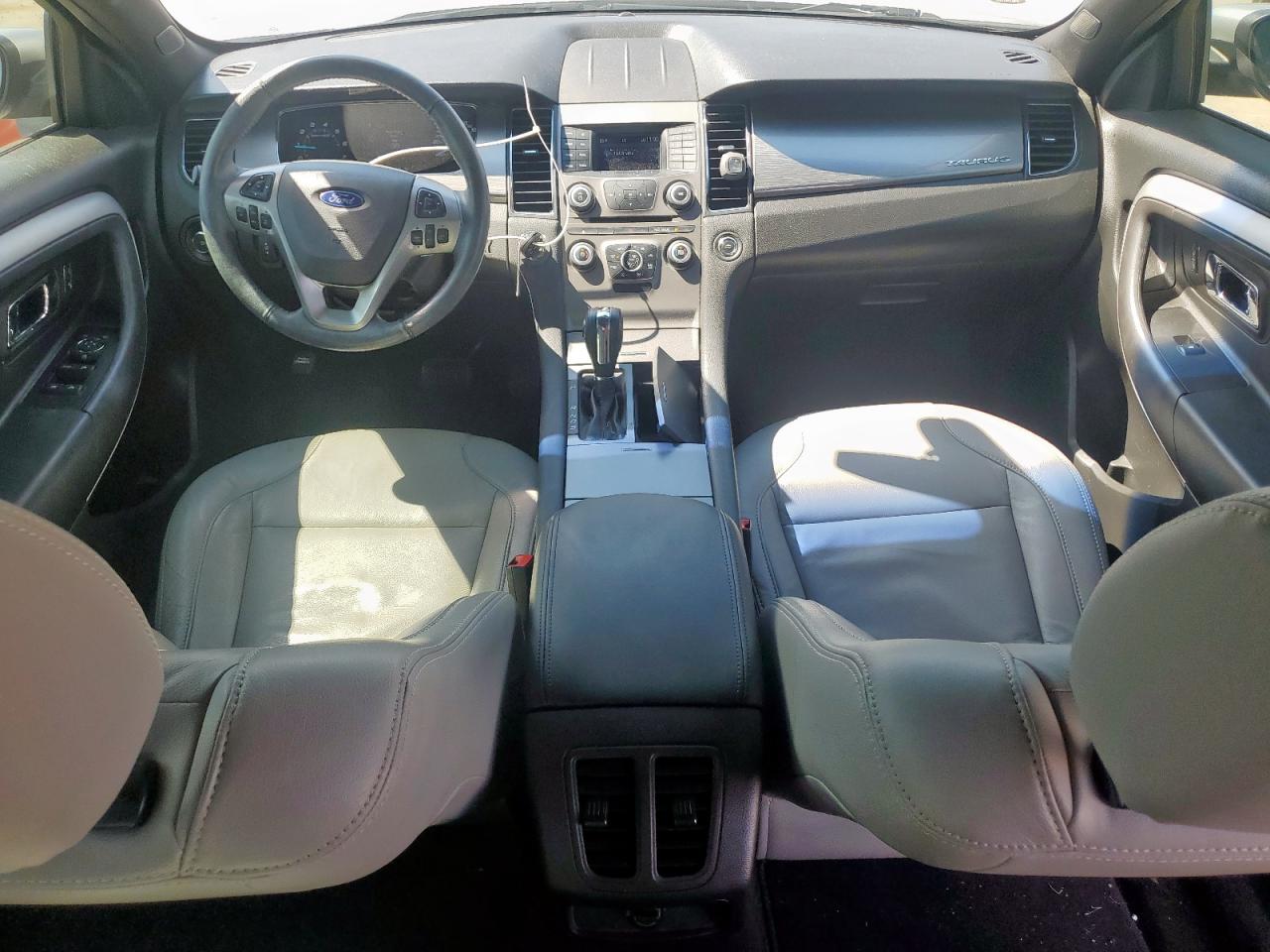 2015 Ford Taurus Sel VIN: 1FAHP2E82FG207259 Lot: 84445975