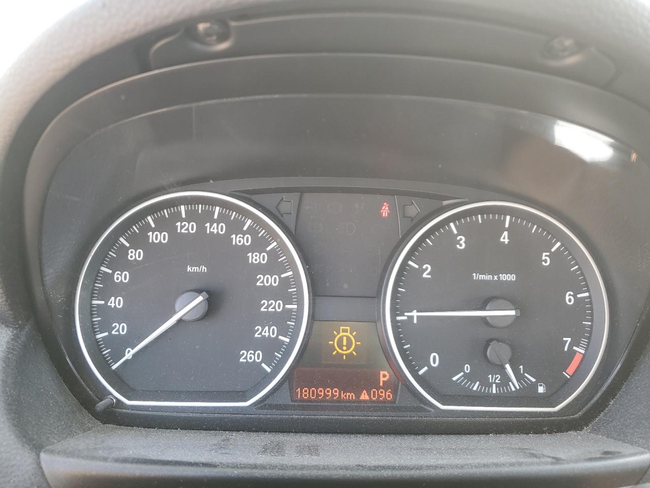 2009 BMW 128 I VIN: WBAUP73599VK76252 Lot: 80581615