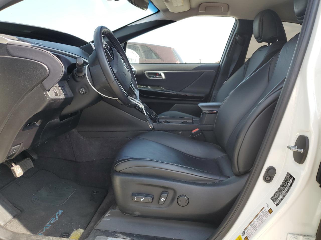 2019 Toyota Mirai VIN: JTDBVRBDXKA006173 Lot: 84037795