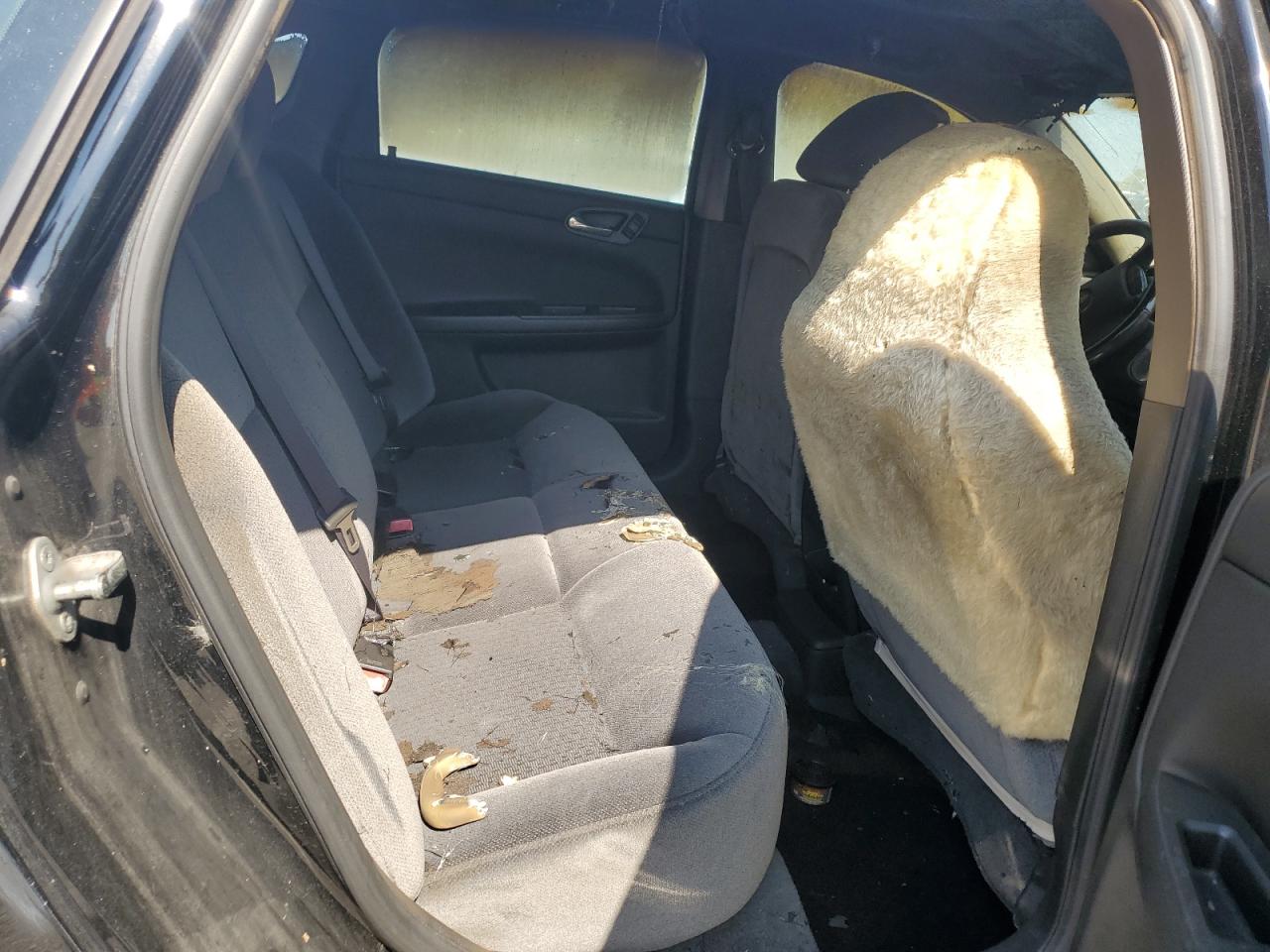 2011 Chevrolet Impala Lt VIN: 2G1WG5EKXB1240136 Lot: 80864955