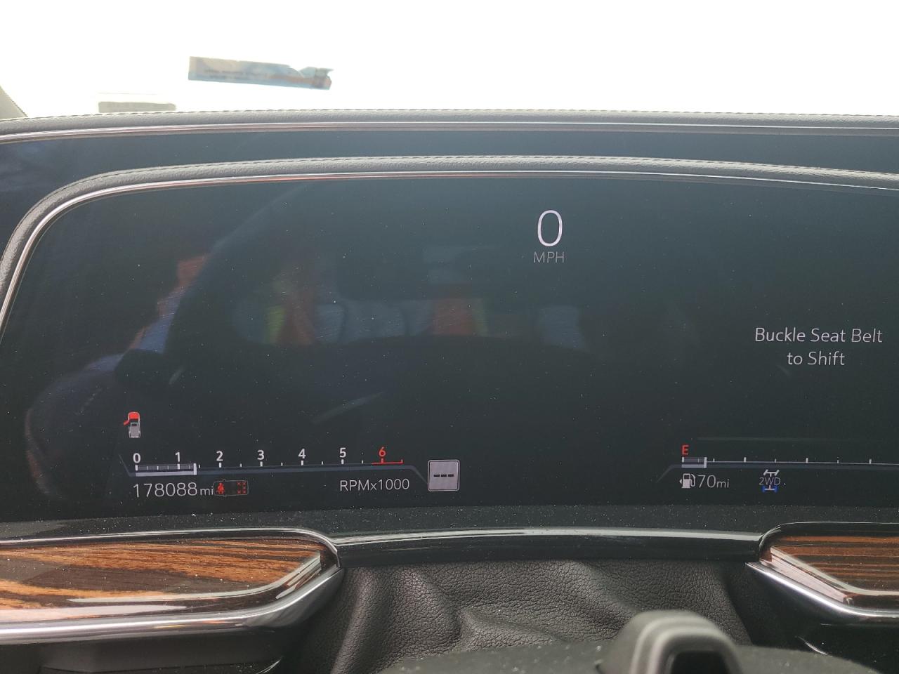 2022 Cadillac Escalade Esv Premium Luxury VIN: 1GYS4KKL2NR275415 Lot: 80799705