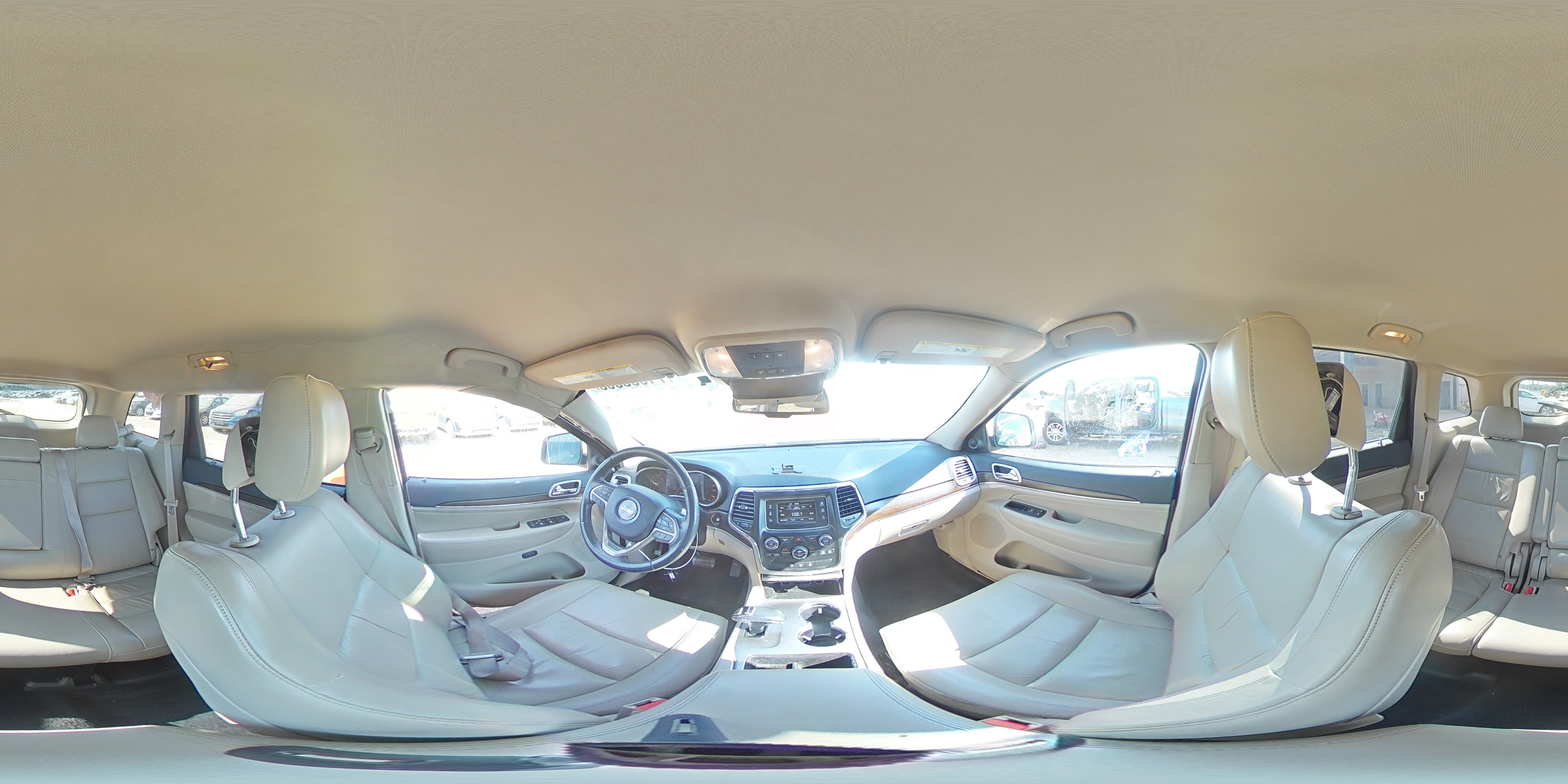 2015 Jeep Grand Cherokee Limited VIN: 1C4RJEBG4FC926579 Lot: 71685055