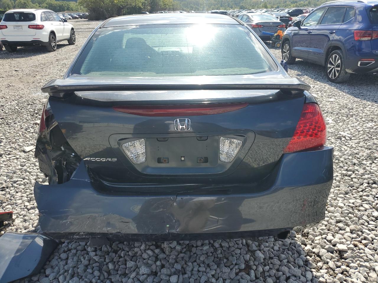 2006 Honda Accord Se VIN: 1HGCM55356A048972 Lot: 84225105