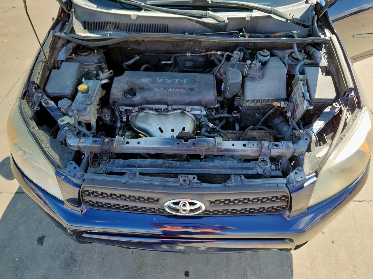 2006 Toyota Rav4 VIN: JTMZD33V165013033 Lot: 82159765