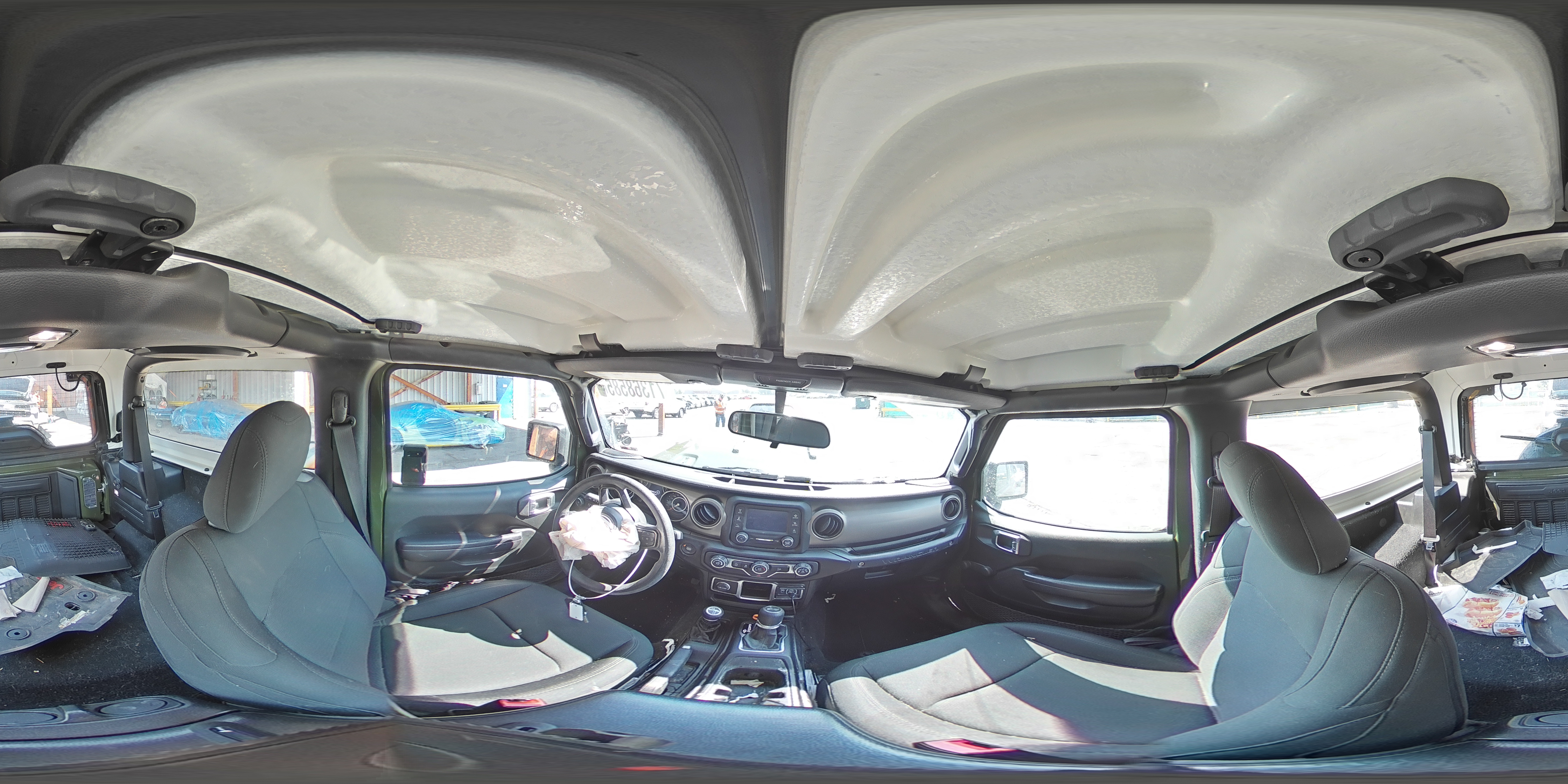 2021 Jeep Wrangler Sport VIN: 1C4HJXAG7MW533793 Lot: 71368585