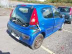 2011 PEUGEOT 107 URBAN  for sale at Copart SANDTOFT