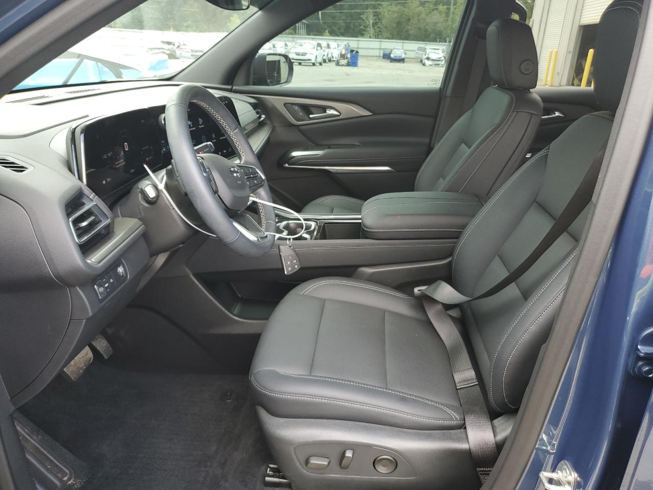 2025 Chevrolet Traverse Lt VIN: 1GNERGRS9SJ121591 Lot: 81445515