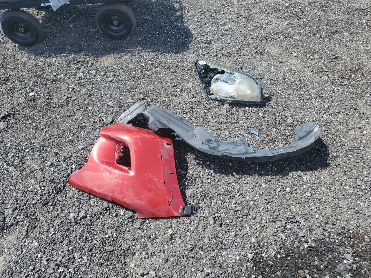 2009 Toyota Rav4 Sport VIN: JTMBK32VX95073325 Lot: 81822175