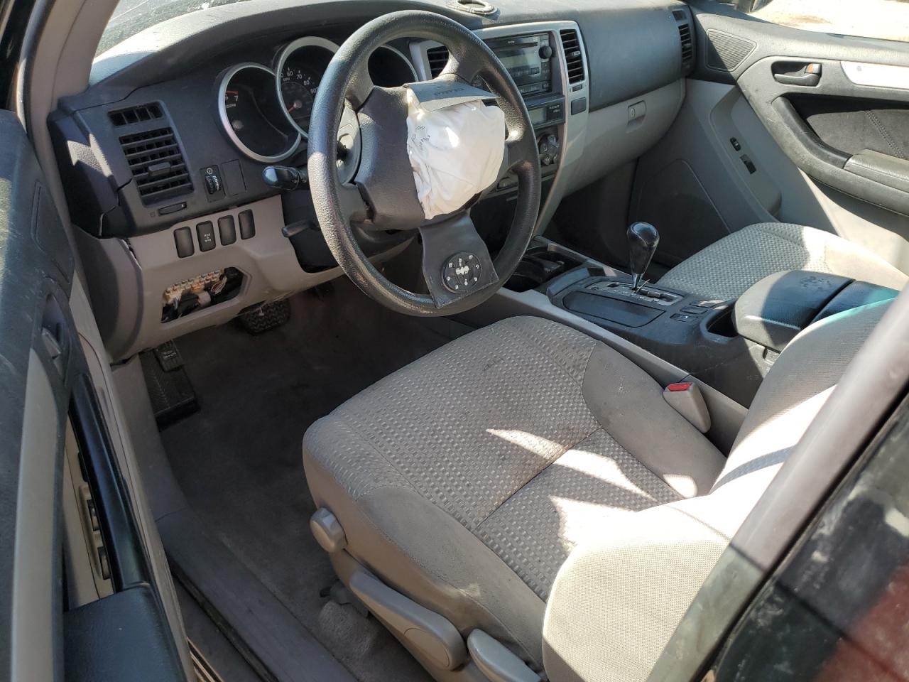 2006 Toyota 4Runner Sr5 VIN: JTEBU14RX68052866 Lot: 80327105