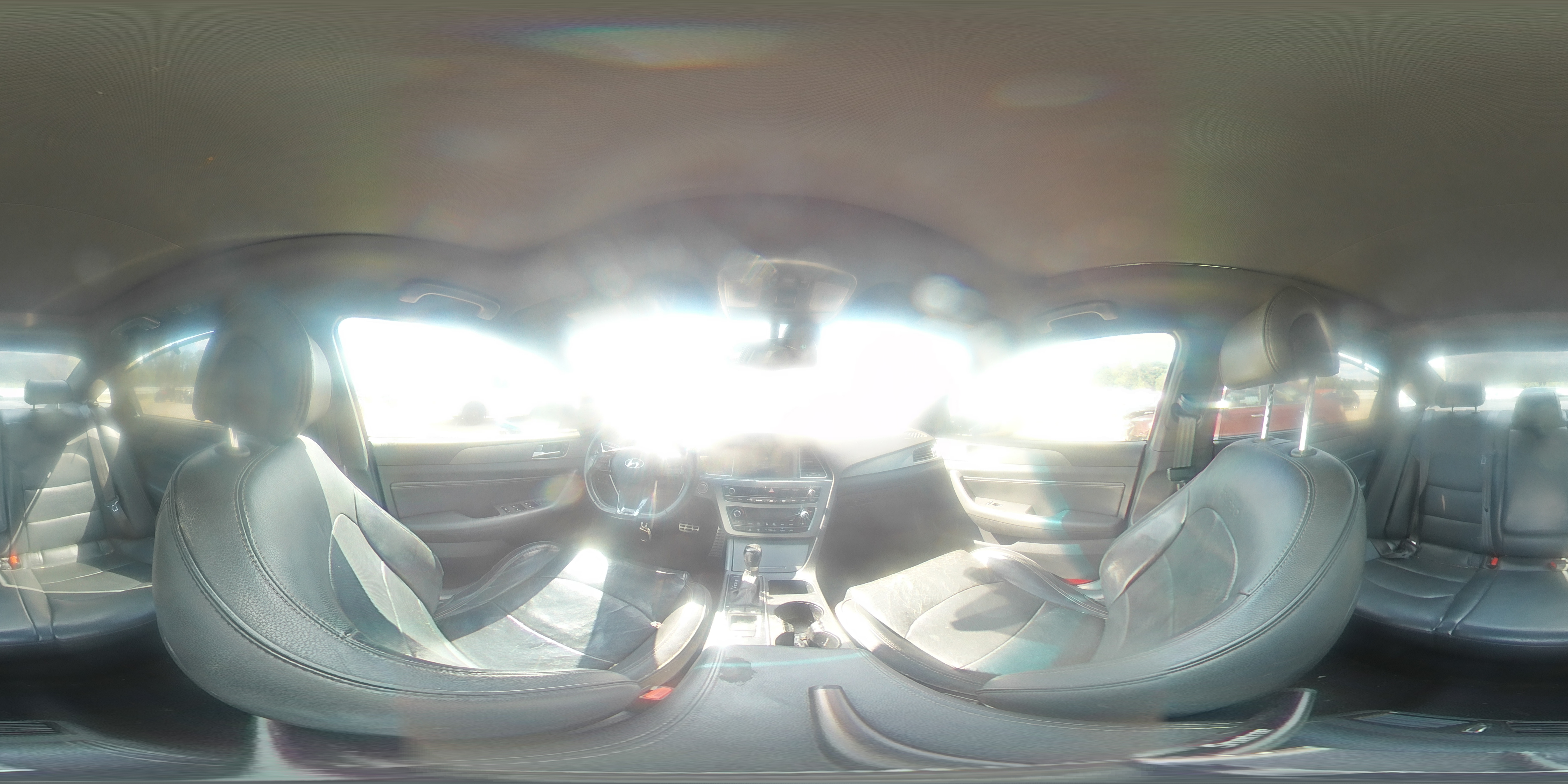 2015 Hyundai Sonata Sport VIN: 5NPE34AB8FH084357 Lot: 81875325