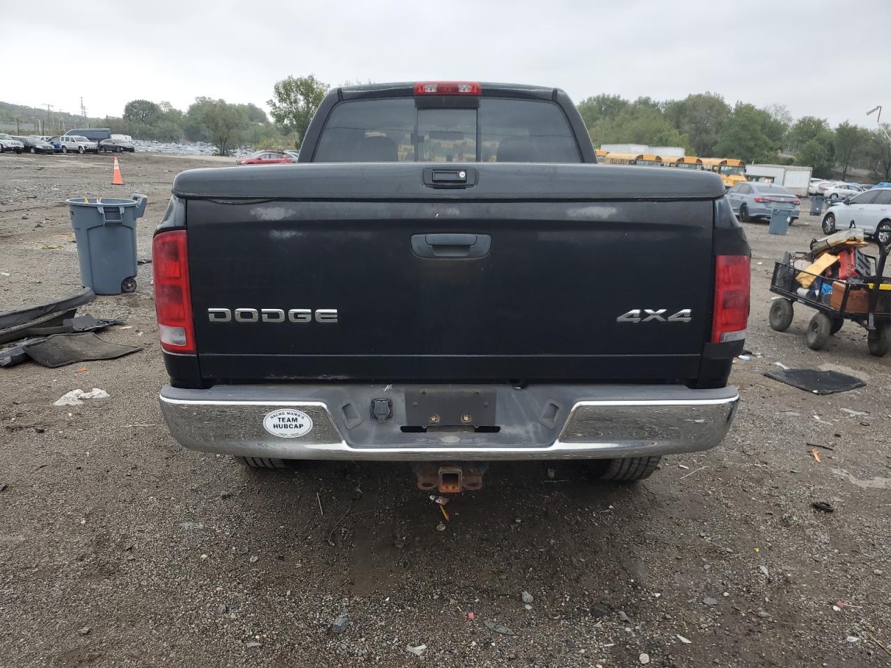 2002 Dodge Ram 1500 VIN: 3D7HU18N72G127071 Lot: 81085975